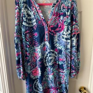 Lilly Pulitzer Gypsea Girl Dress